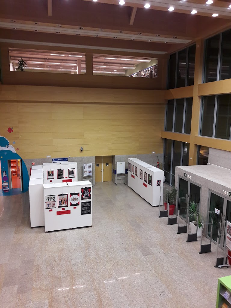 Biblioteca Pública del Estado en Ciudad Real - Foto 1