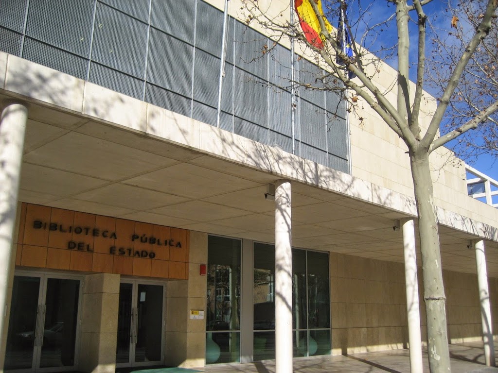 Biblioteca Pública del Estado en Ciudad Real - Foto 1