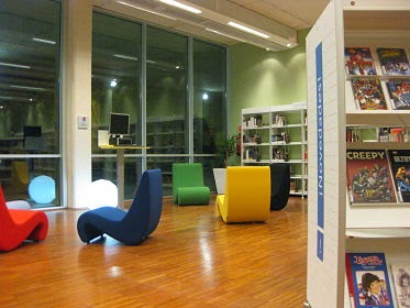 Biblioteca Pública del Estado en Ciudad Real - Foto 7