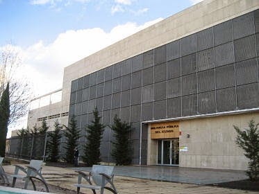 Biblioteca Pública del Estado en Ciudad Real - Foto 1