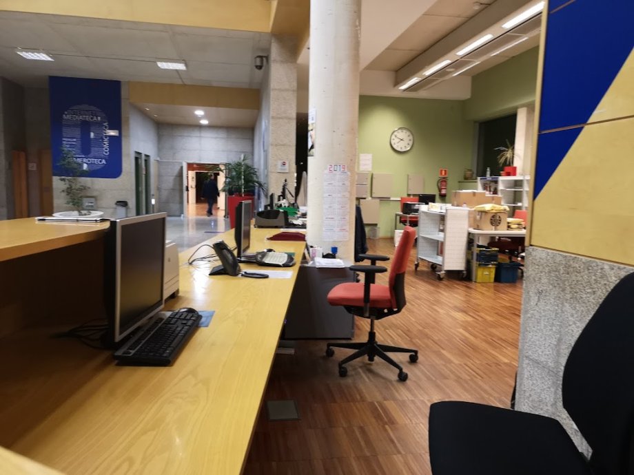 Biblioteca Pública del Estado en Ciudad Real - Foto 11