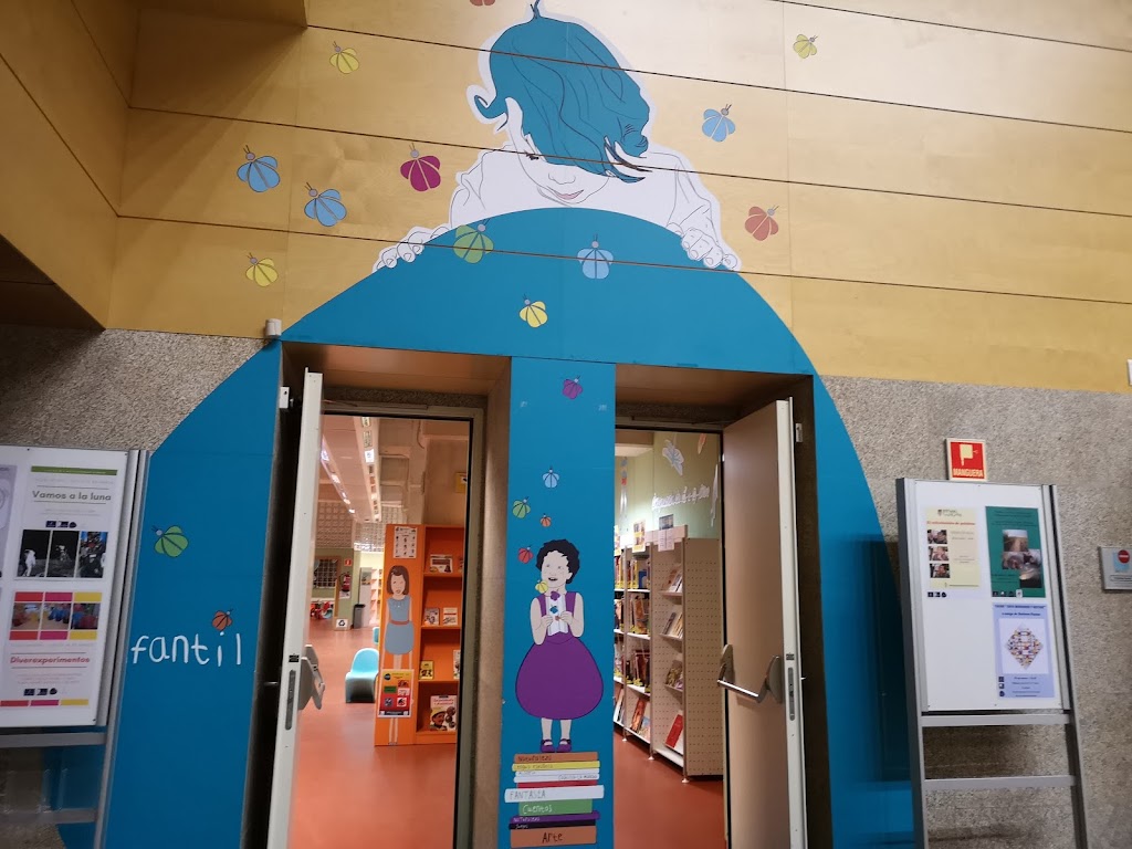 Biblioteca Pública del Estado en Ciudad Real - Foto 1