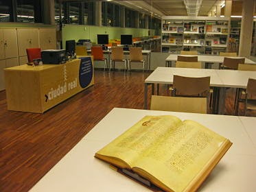 Biblioteca Pública del Estado en Ciudad Real - Foto 1