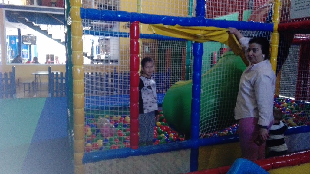 Entre Bolas - Foto 1