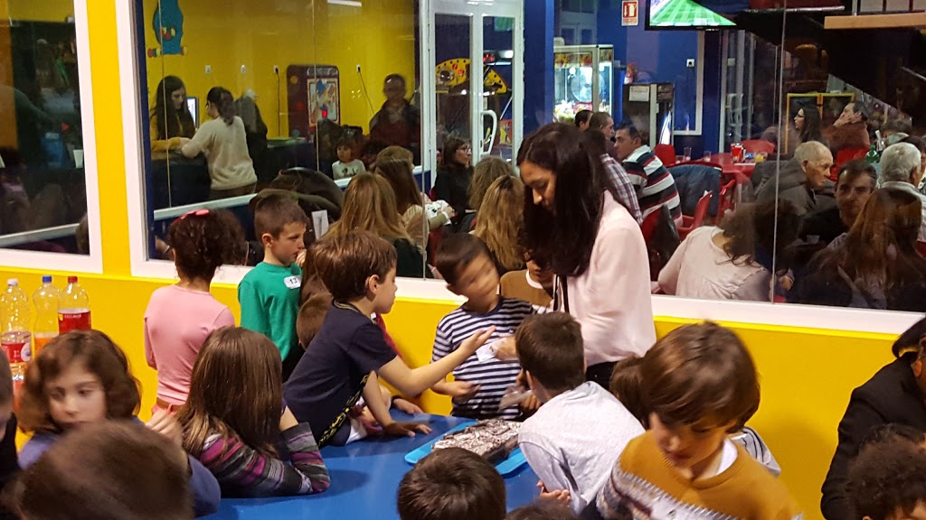 Entre Bolas - Foto 1