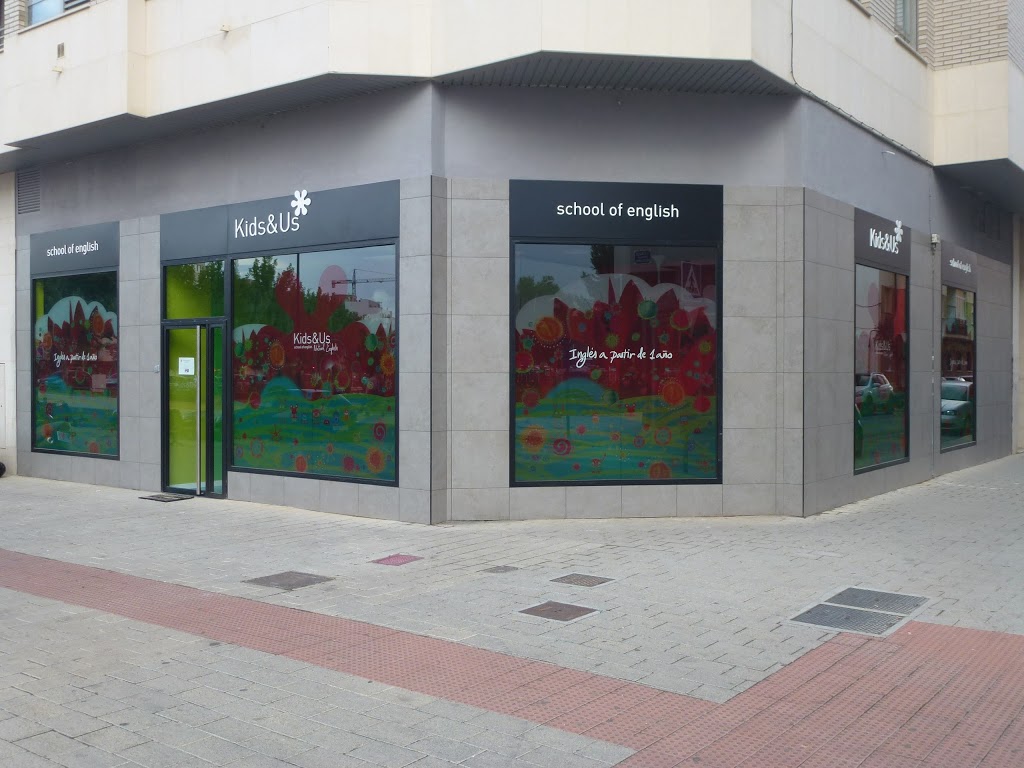 Kids&Us Albacete - Inglés para niños
