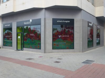 Kids&Us Albacete - Inglés para niños
