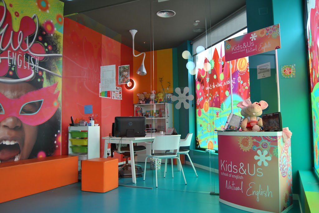 Kids&Us Albacete - Inglés para niños - Foto 1