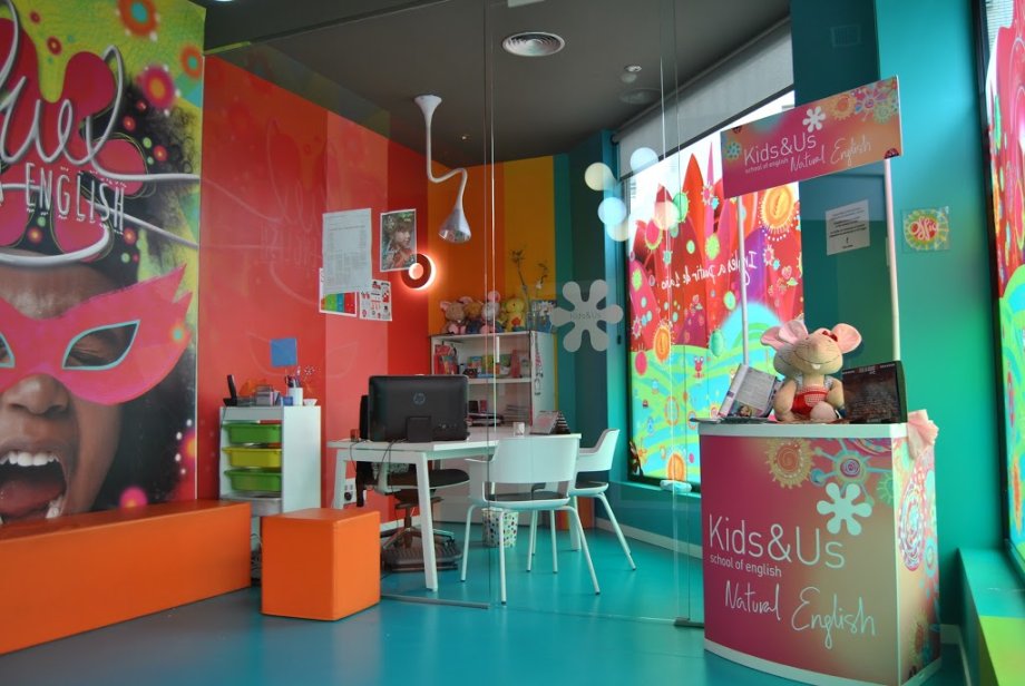 Kids&Us Albacete - Inglés para niños - Foto 2
