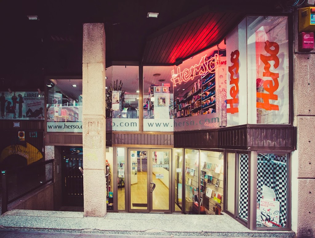 Librería Herso 1