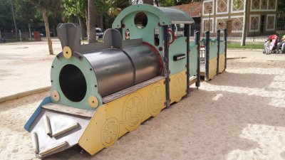 Parque Abelardo Sánchez