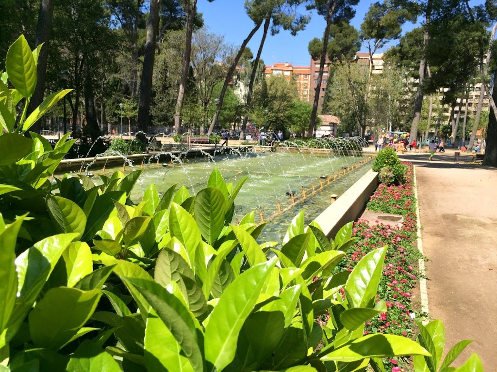 Parque Abelardo Sánchez - Foto 1