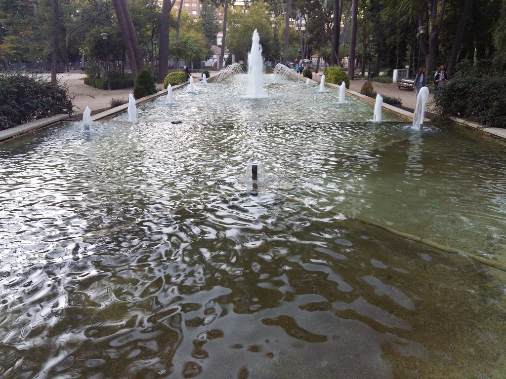 Parque Abelardo Sánchez 16