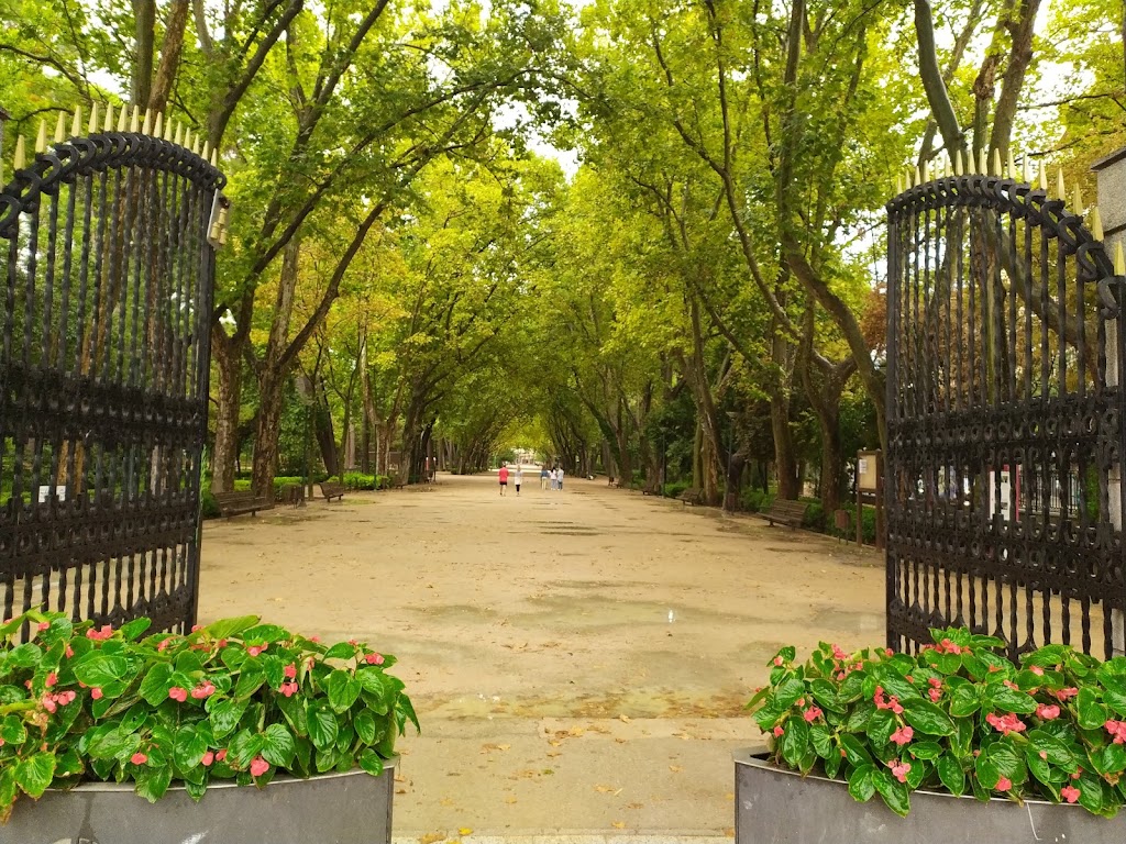 Parque Abelardo Sánchez - Foto 1