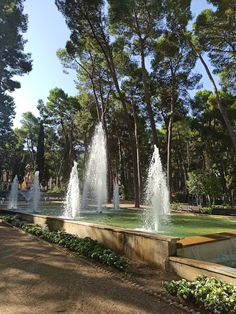 Parque Abelardo Sánchez - Foto 1