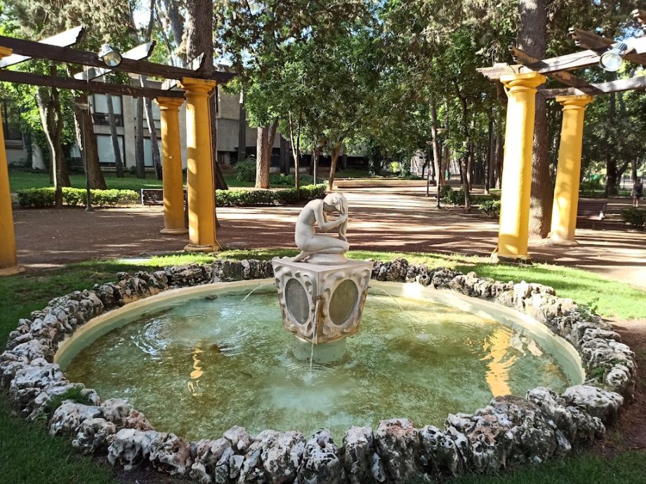 Parque Abelardo Sánchez - Foto 13