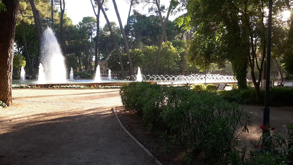 Parque Abelardo Sánchez 6