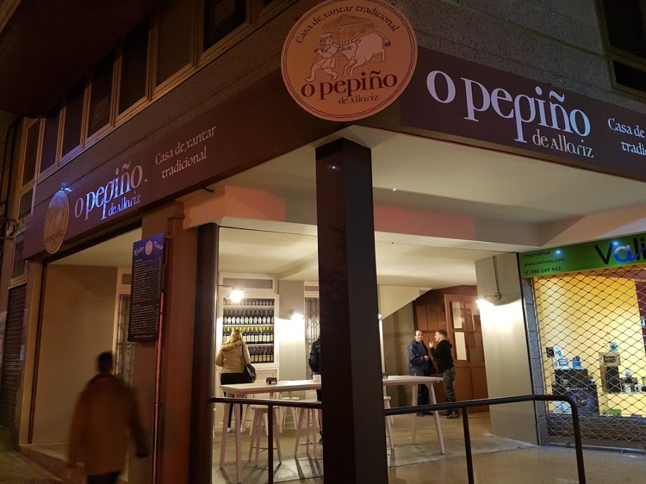O Pepiño de Ourense - Foto 4