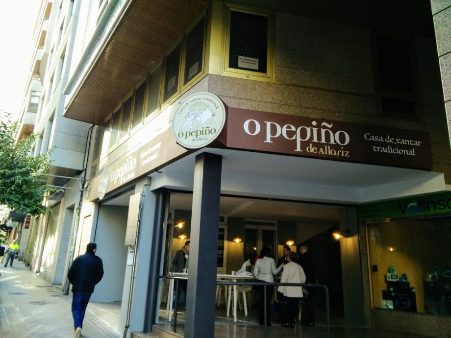O Pepiño de Ourense - Foto 13