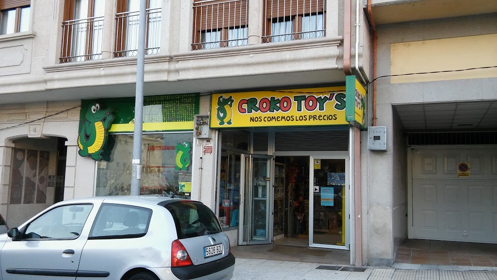 Croko Toy's