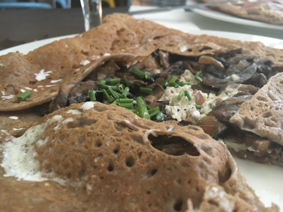 Restaurante Creperie Bretonne - Foto 3