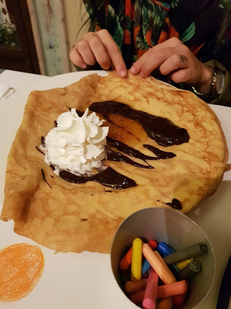Restaurante Creperie Bretonne - Foto 4