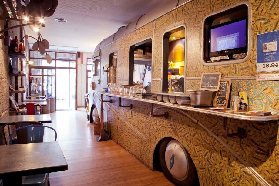 Restaurante Creperie Bretonne - Foto 5