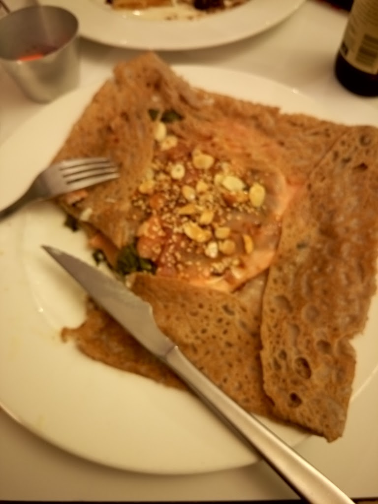 Restaurante Creperie Bretonne - Foto 9