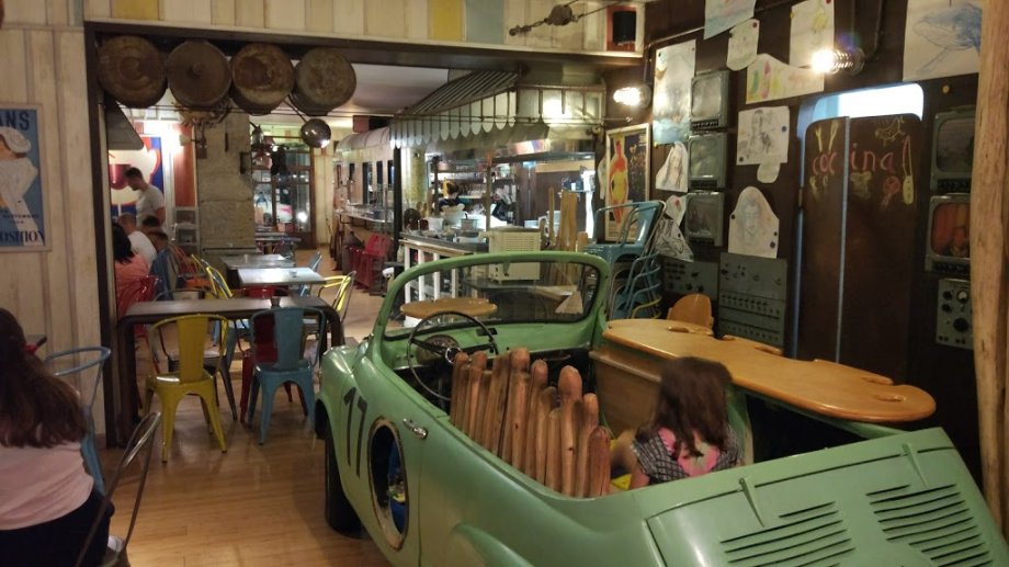 Restaurante Creperie Bretonne - Foto 10