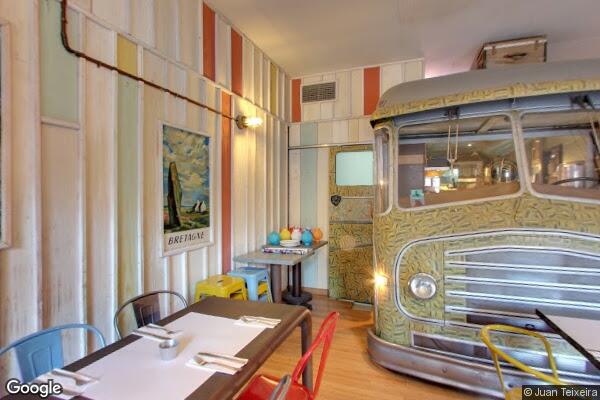 Restaurante Creperie Bretonne - Foto 11