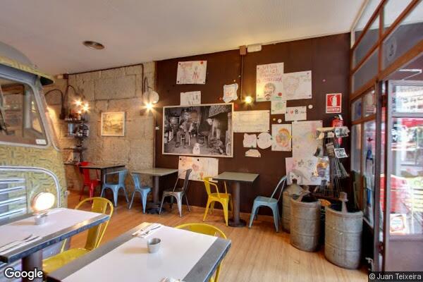 Restaurante Creperie Bretonne - Foto 12