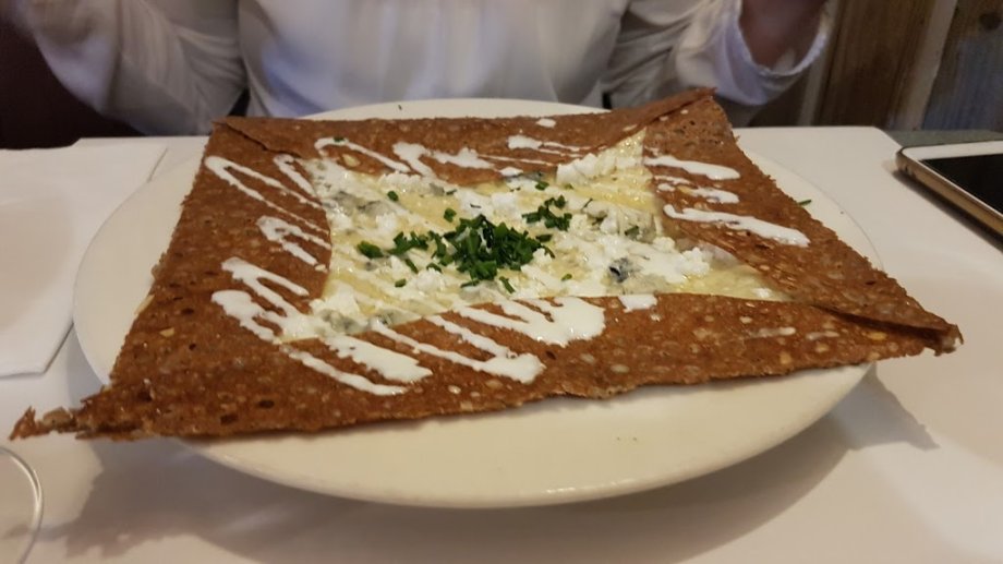 Restaurante Creperie Bretonne - Foto 15