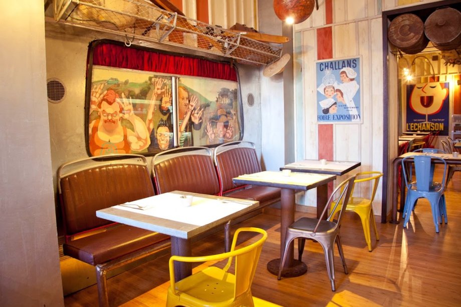 Restaurante Creperie Bretonne - Foto 16