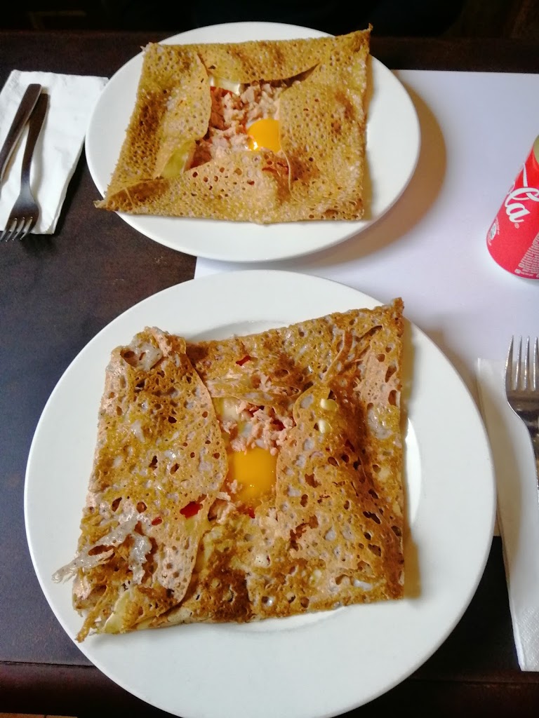 Restaurante Creperie Bretonne - Foto 17