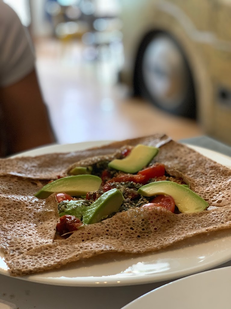 Restaurante Creperie Bretonne - Foto 20