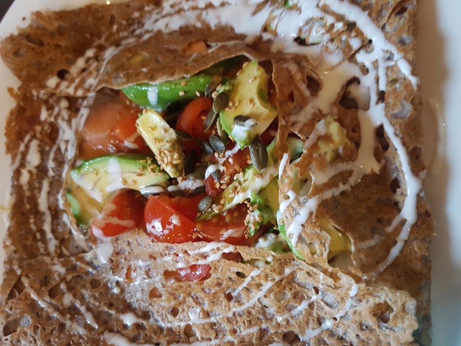 Restaurante Creperie Bretonne - Foto 21