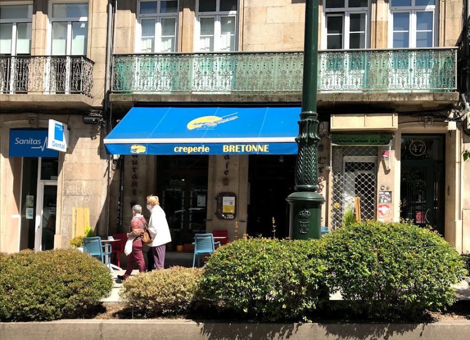Restaurante Creperie Bretonne - Foto 22