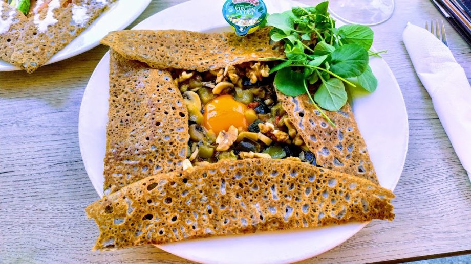 Restaurante Creperie Bretonne - Foto 23