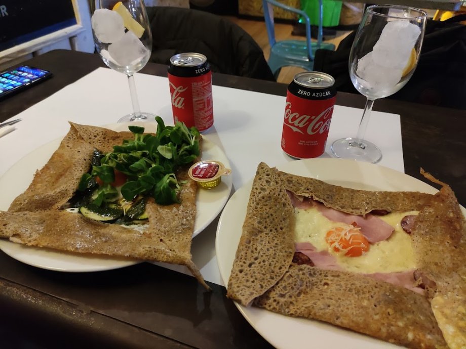 Restaurante Creperie Bretonne - Foto 24