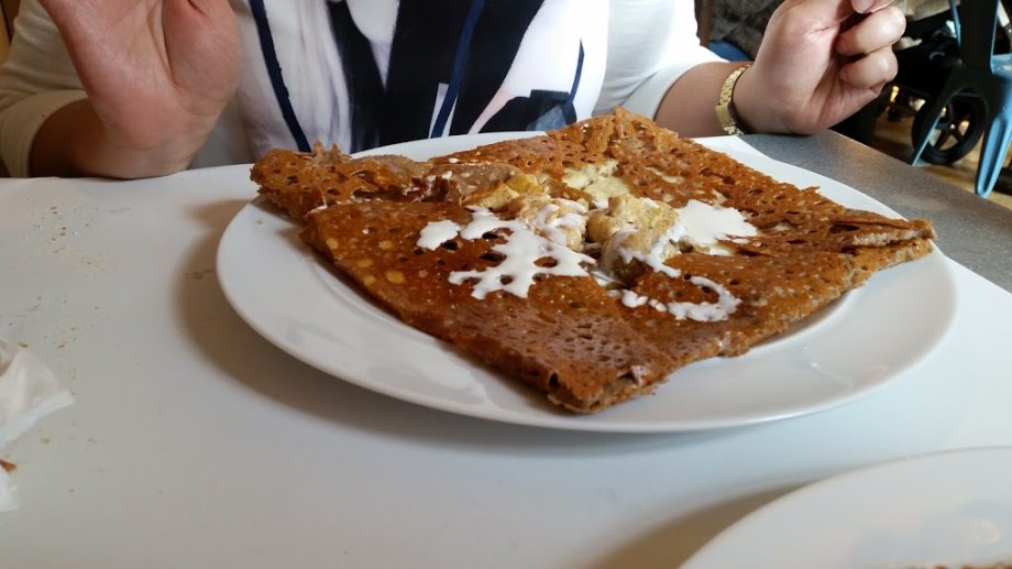 Restaurante Creperie Bretonne - Foto 26