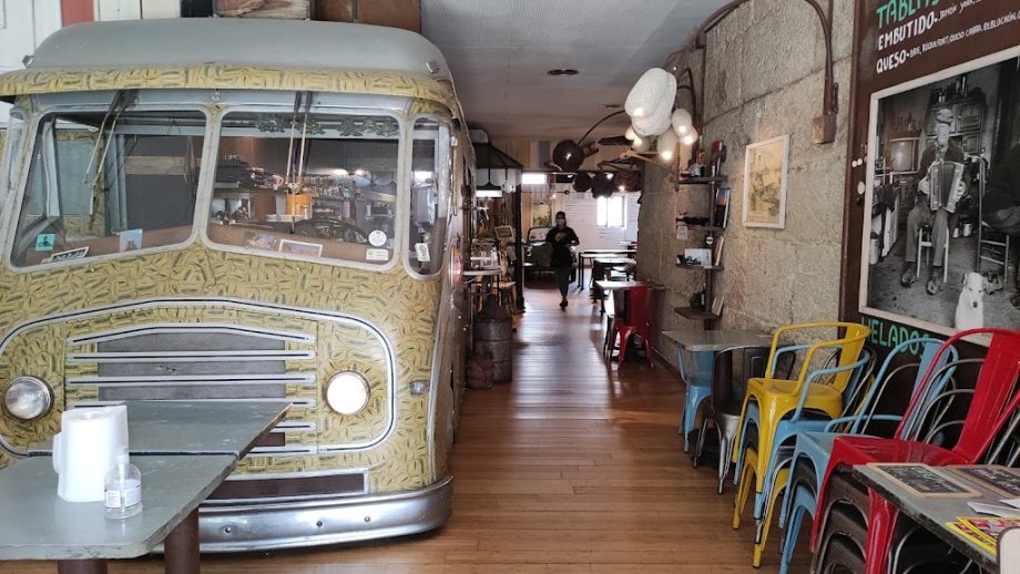 Restaurante Creperie Bretonne - Foto 29