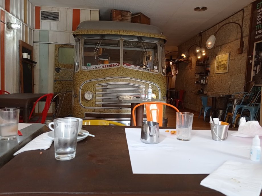 Restaurante Creperie Bretonne - Foto 31