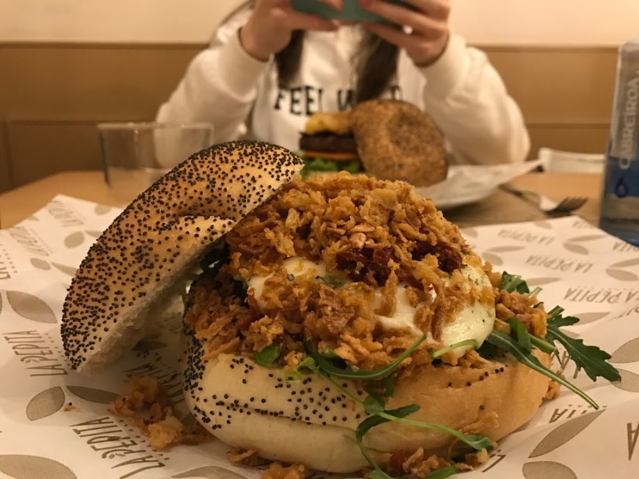 La Pepita Burger Bar - Vigo - Foto 4