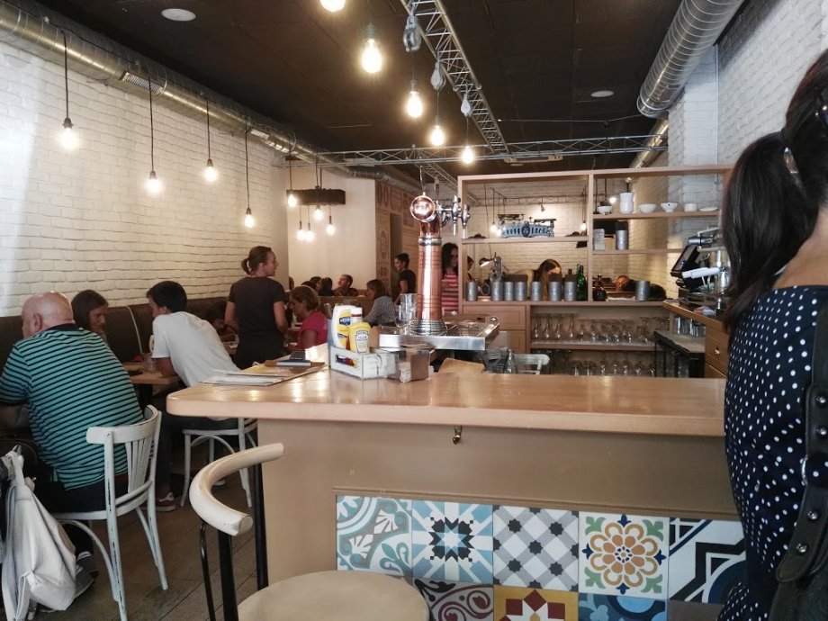 La Pepita Burger Bar - Vigo - Foto 5