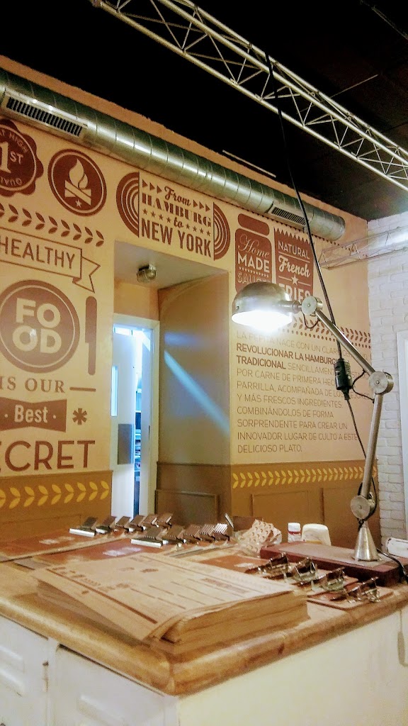 La Pepita Burger Bar - Vigo - Foto 1