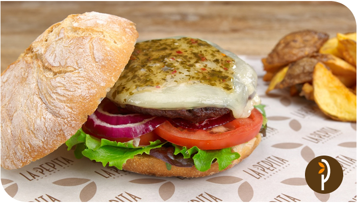 La Pepita Burger Bar - Vigo 23