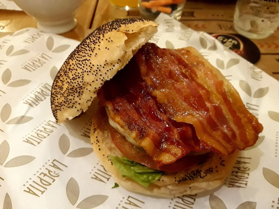 La Pepita Burger Bar - Vigo - Foto 16