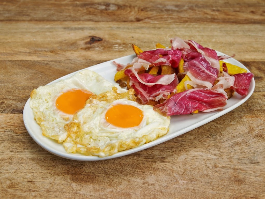 La Pepita Burger Bar - Vigo 14