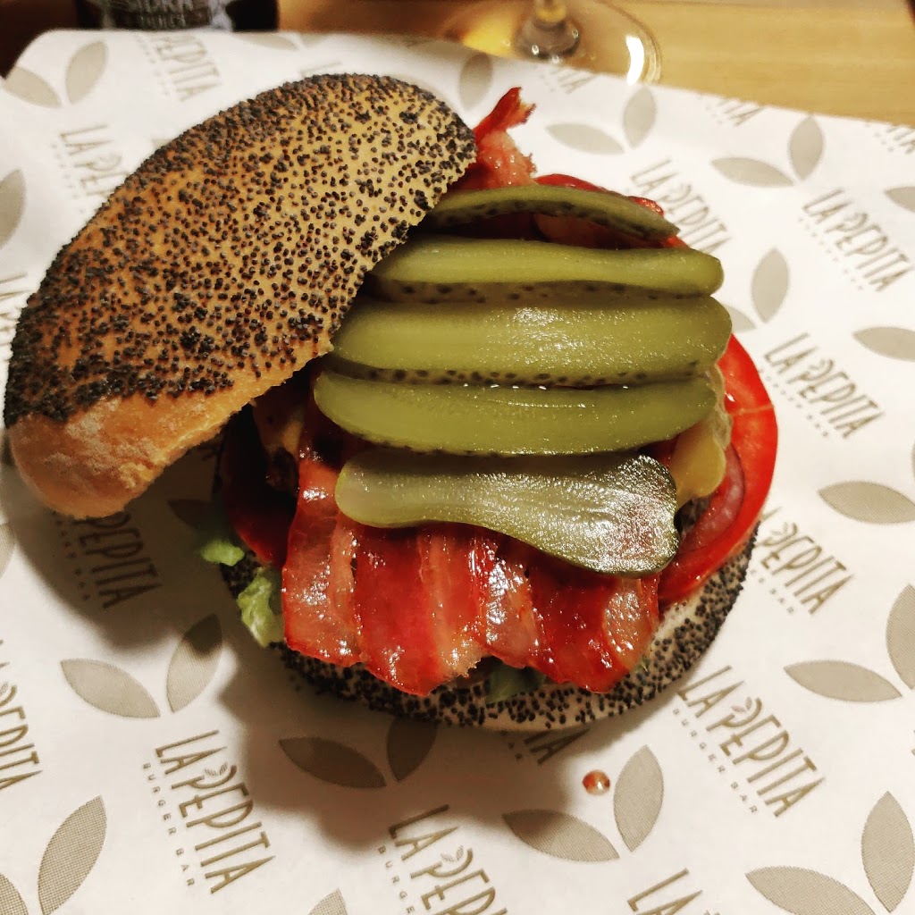 La Pepita Burger Bar - Vigo - Foto 1