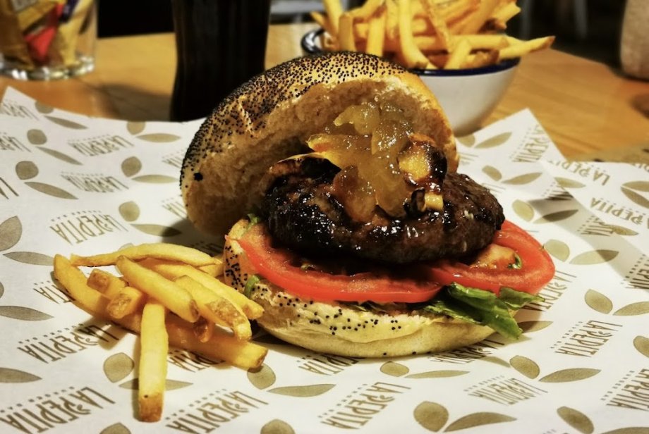 La Pepita Burger Bar - Vigo - Foto 20